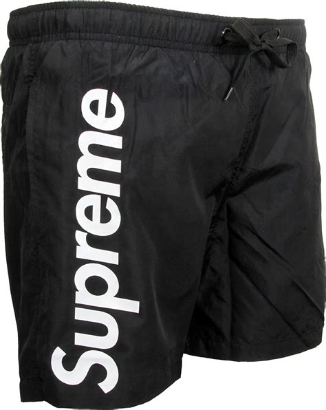 Supreme Swim Shorts for Men .